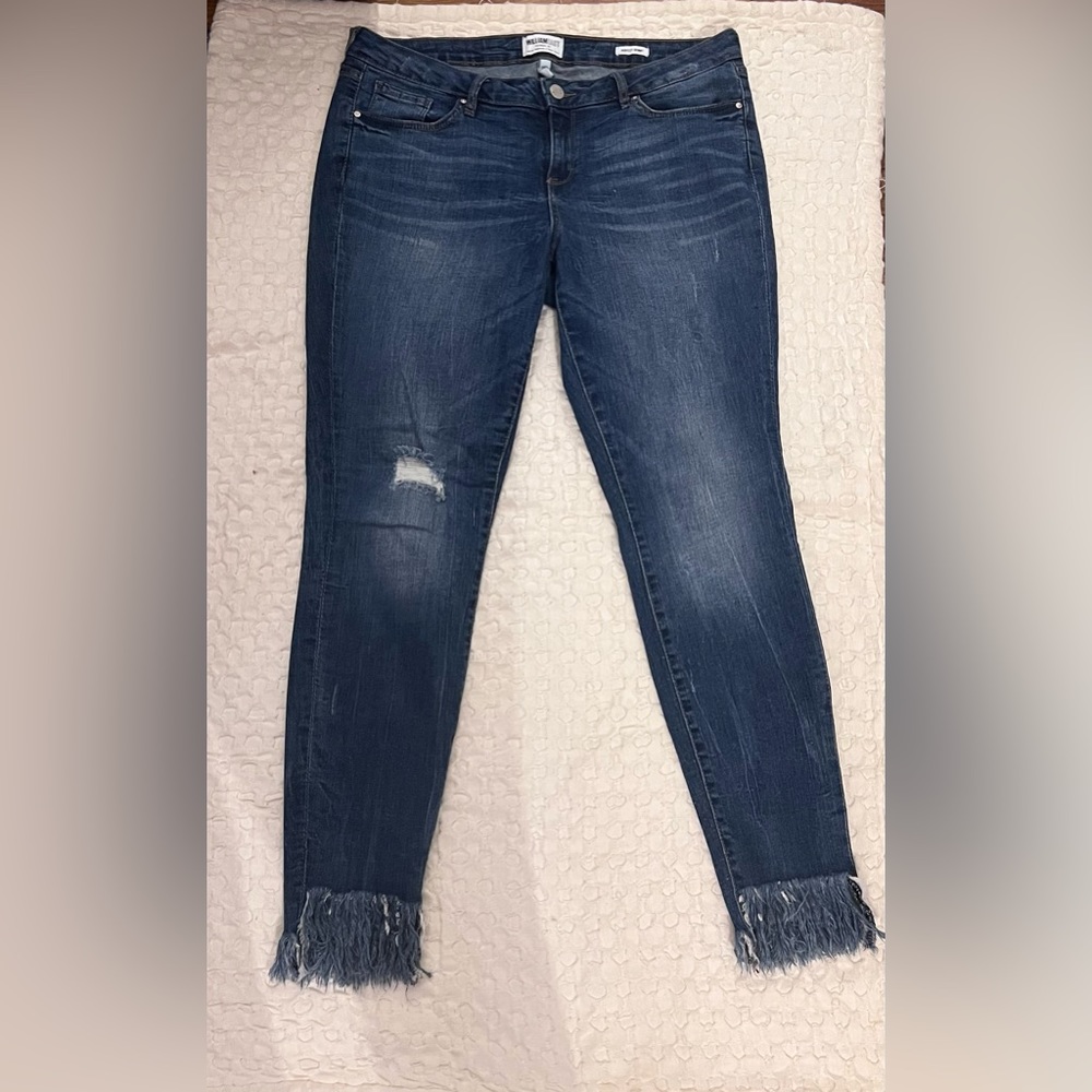 WILLIAMRAST JEANS